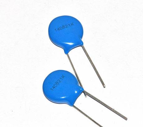 直插壓敏電阻561KD14 560V