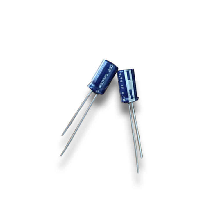 超級電容 5.5V1.0F 法拉電容
