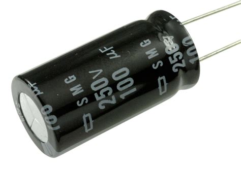 牛角電容對(duì)比直插電容區(qū)別深入解析