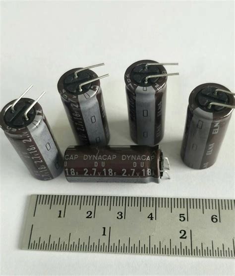 牛角電容對(duì)比普通電容的區(qū)別有什么不同