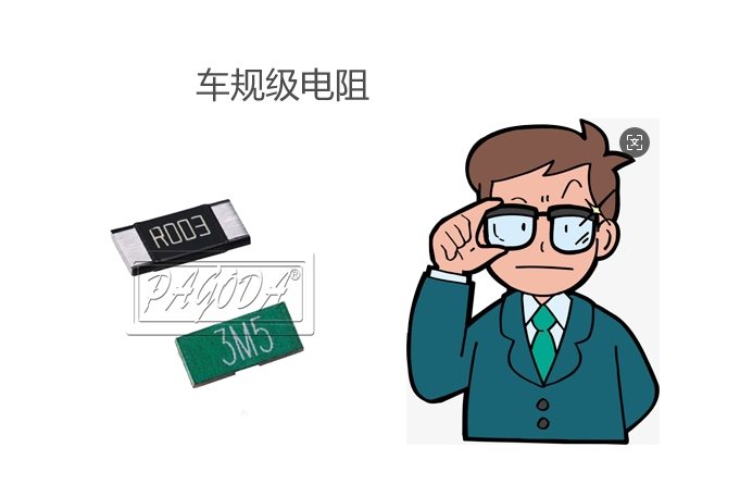 車規電阻1