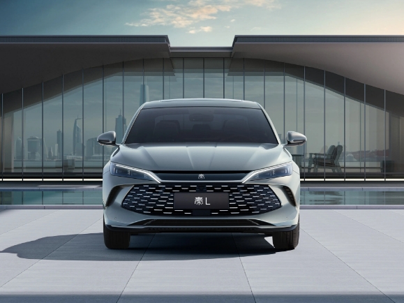 L4比亞迪車型