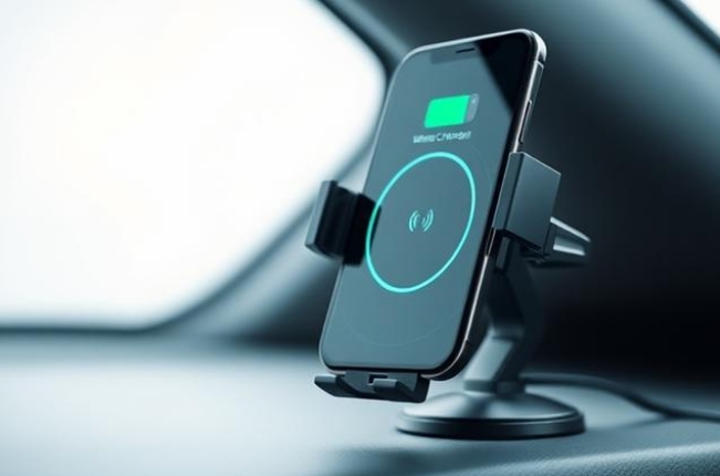 固態電容在車載無線充電設備中的高頻散熱與壽命優化方案