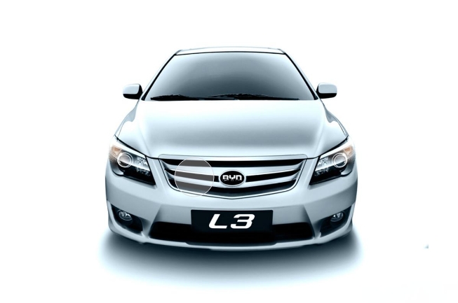 L3比亞迪車型4