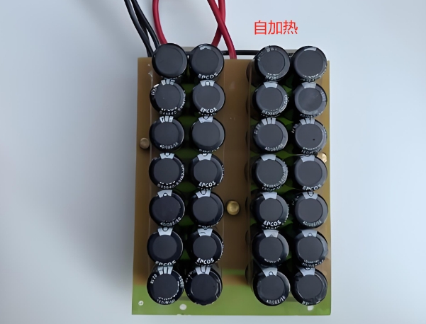 智能駕駛冗余電源：電解電容與固態電容的故障切換機制