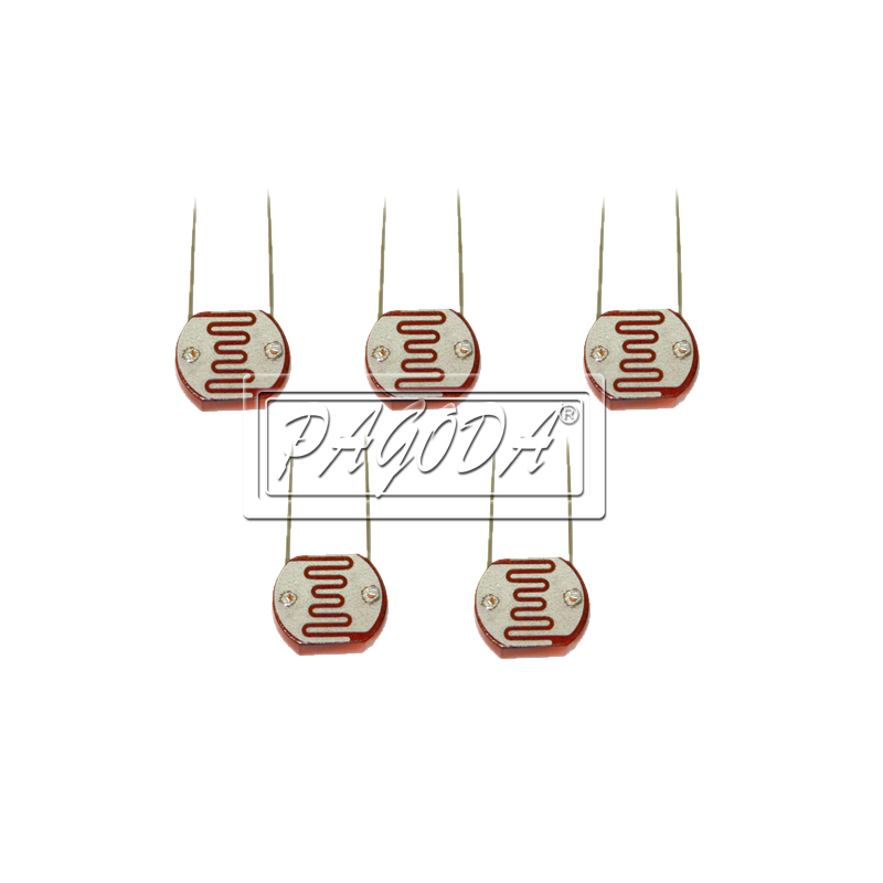 19.光敏電阻