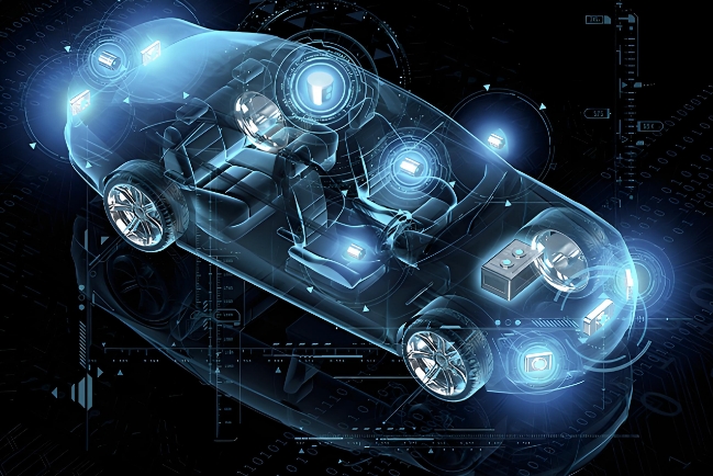 汽車電子