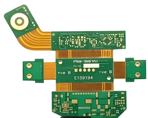 柔性PCB板塊