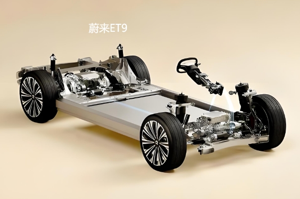 蔚來ET9